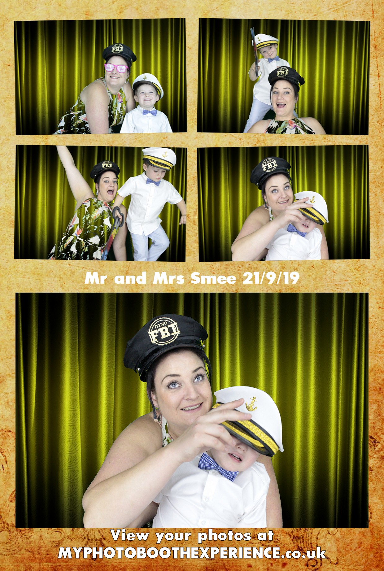 Katie and Jons Wedding | View more photos from the event at gallery.myphotoboothexperience.co.uk/u/MyPhotoBoothExperienceLtd/Katie-and-Jons-Wedding
